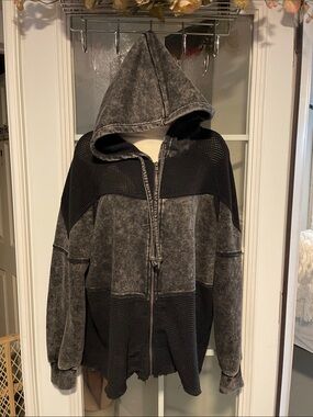 Women’s Gilded Intent zip up hoodie